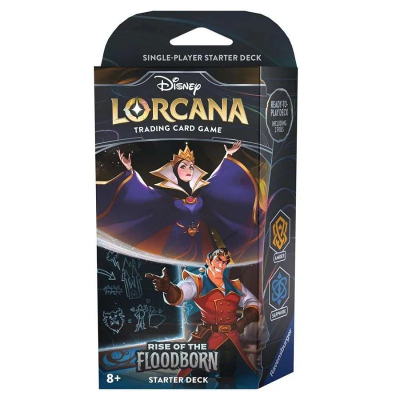 Disney Lorcana: Rise of the Floodborn - Starter Deck - Image 3