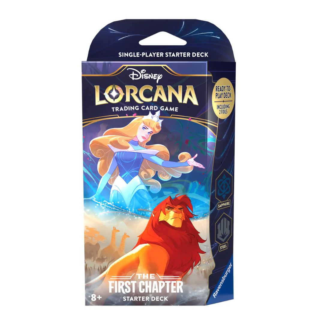 Disney Lorcana: The First Chapter - Starter Deck - Image 4