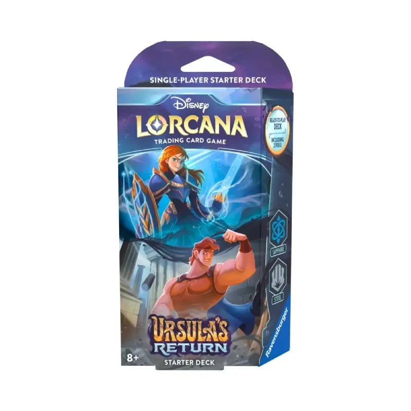 Disney Lorcana: Ursula's Return - Starter Deck - Image 3