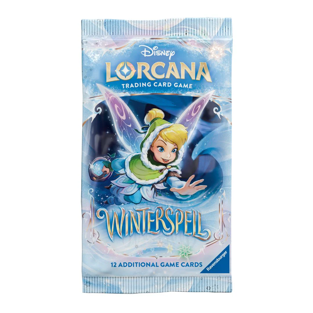 Disney Lorcana: Winterspell - Booster Pack - Image 2