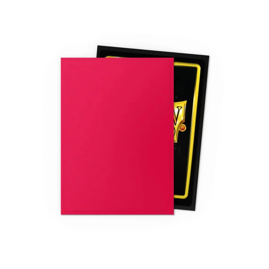 Dragon Shield: Standard Sleeves Dual Matte - 100st - Fury - Image 2