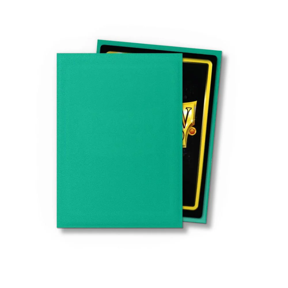 Dragon Shield: Standard Sleeves Matte - 100st - Aurora - Image 2