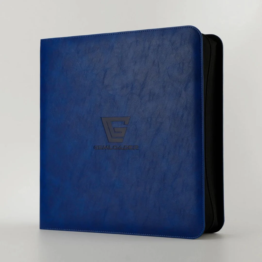 Gemloader: Premium Graded Card Binder for PSA, BGS & other slabs of equal dimensions - Image 4