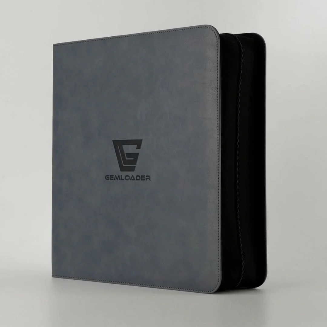 Gemloader: Premium Graded Card Binder for PSA, BGS & other slabs of equal dimensions - Image 5