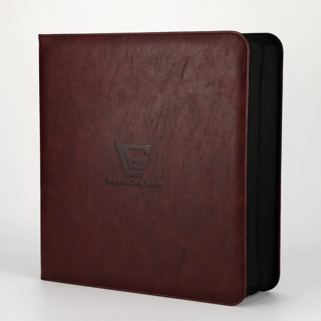 Gemloader: Premium Graded Card Binder for PSA, BGS & other slabs of equal dimensions - Image 7
