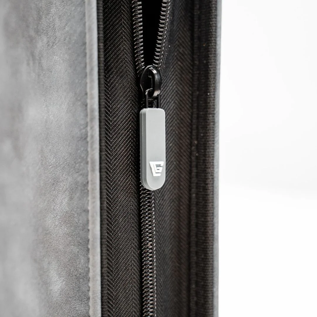 Gemloader: Premium Toploader Fit Collector's Binder (216 Pockets) - Image 7