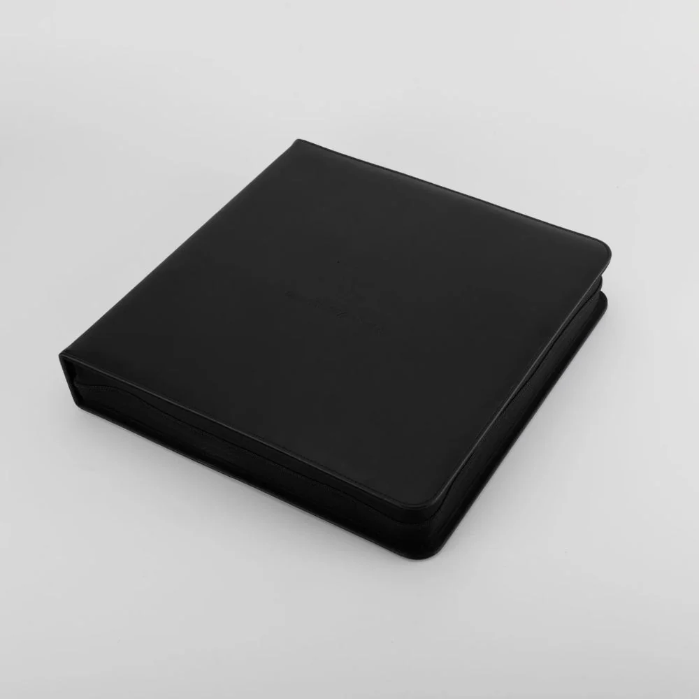 Gemloader: Premium Toploader Fit Collector's Binder (336 Pockets) - Image 5