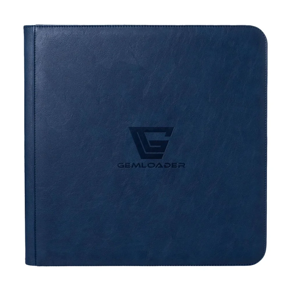 Gemloader: Premium Traditional Collector's Binder (480 Pockets) - Image 6