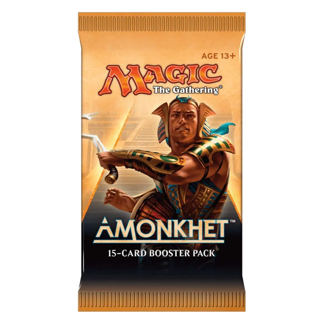 Magic the Gathering - Amonkhet Booster Pack - Image 4