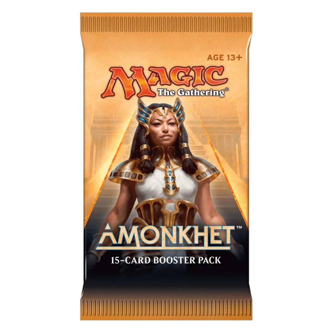 Magic the Gathering - Amonkhet Booster Pack - Image 5