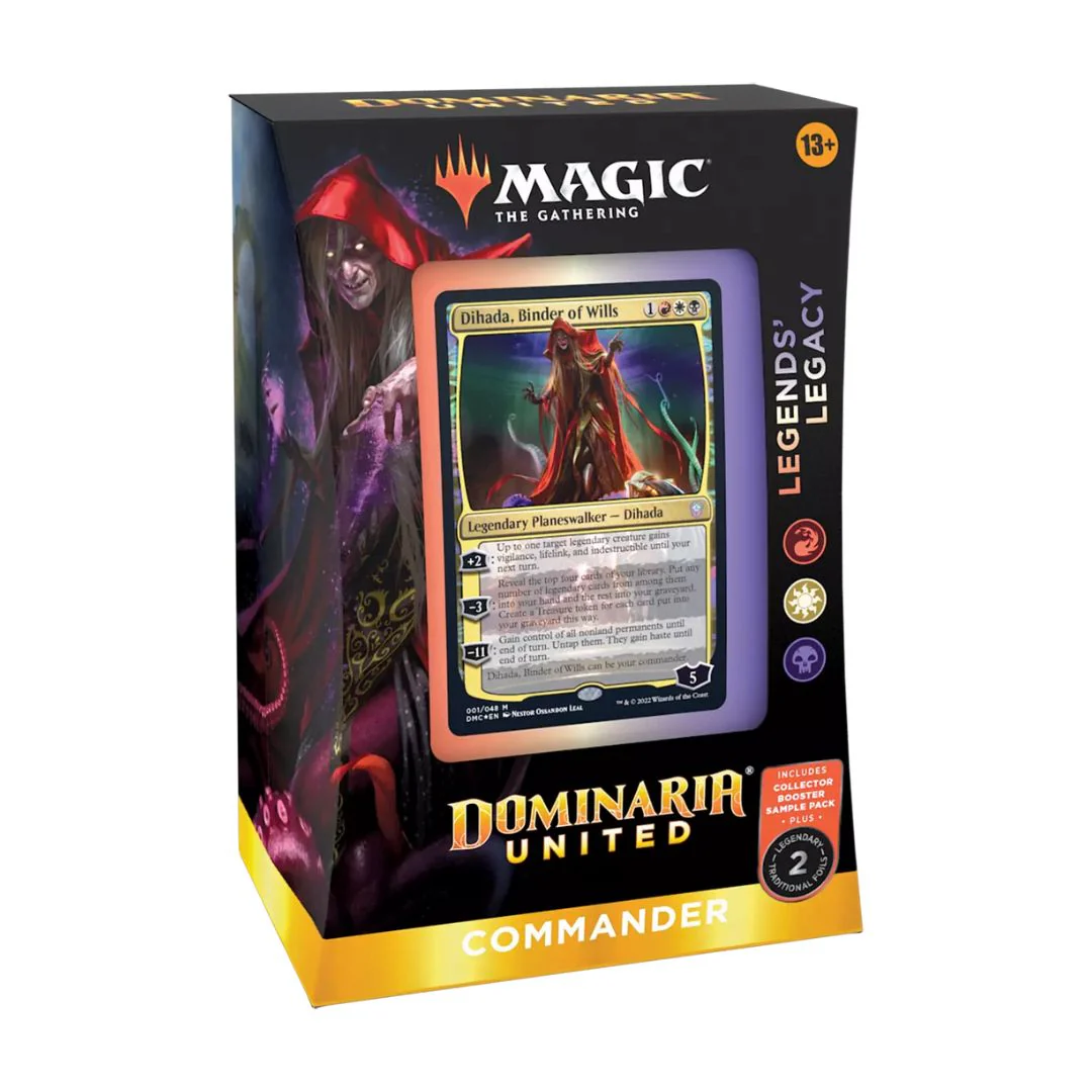 Magic the Gathering - Dominaria United Commander Deck - Image 2