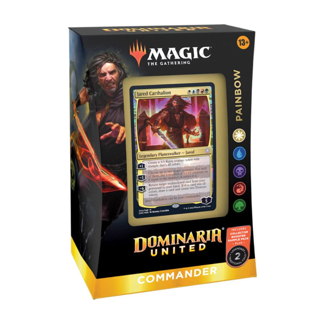 Magic the Gathering - Dominaria United Commander Deck - Image 3
