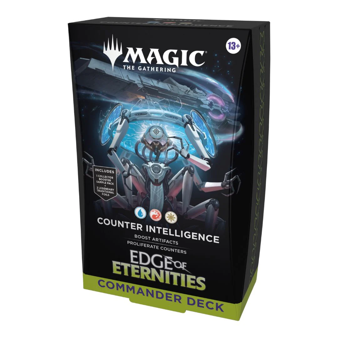 Magic the Gathering - Edge of Eternities Commander Deck - Image 2