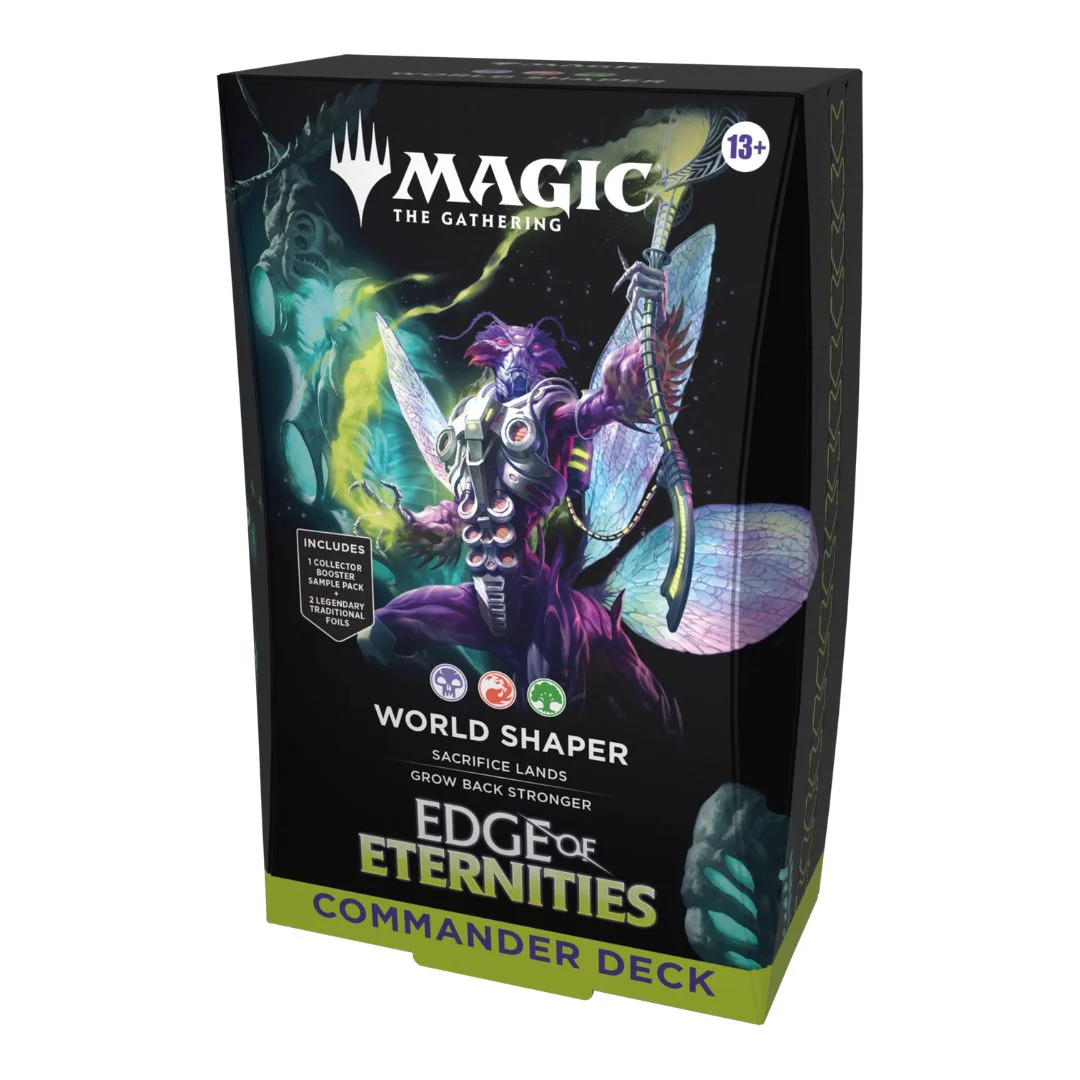 Magic the Gathering - Edge of Eternities Commander Deck - Image 3
