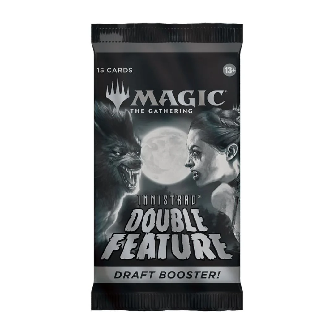 Magic the Gathering - Innistrad: Double Feature Draft Booster Pack