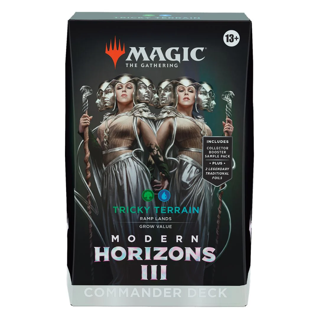 Magic the Gathering - Modern Horizons 3 Commander Deck - Image 2