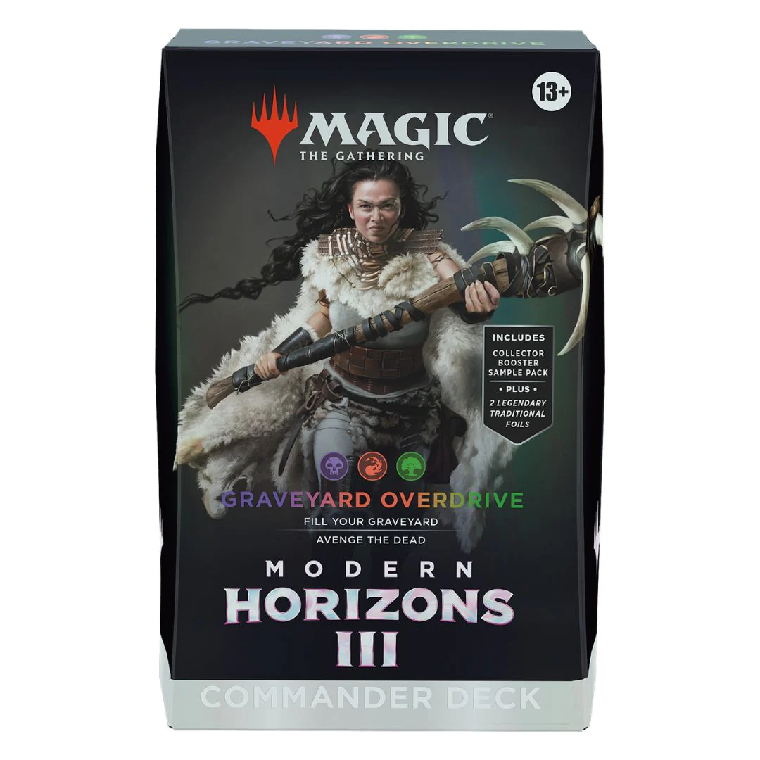 Magic the Gathering - Modern Horizons 3 Commander Deck - Image 3