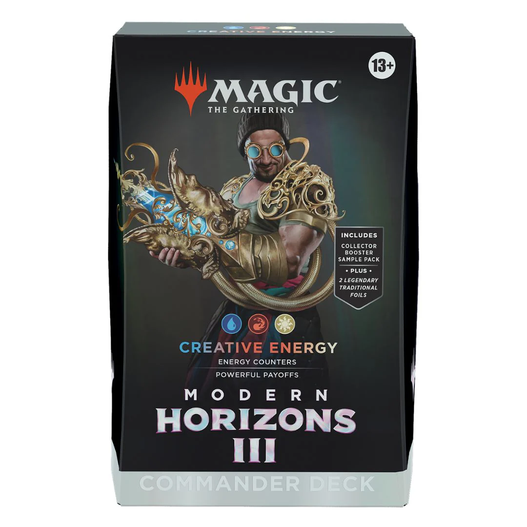 Magic the Gathering - Modern Horizons 3 Commander Deck - Image 4