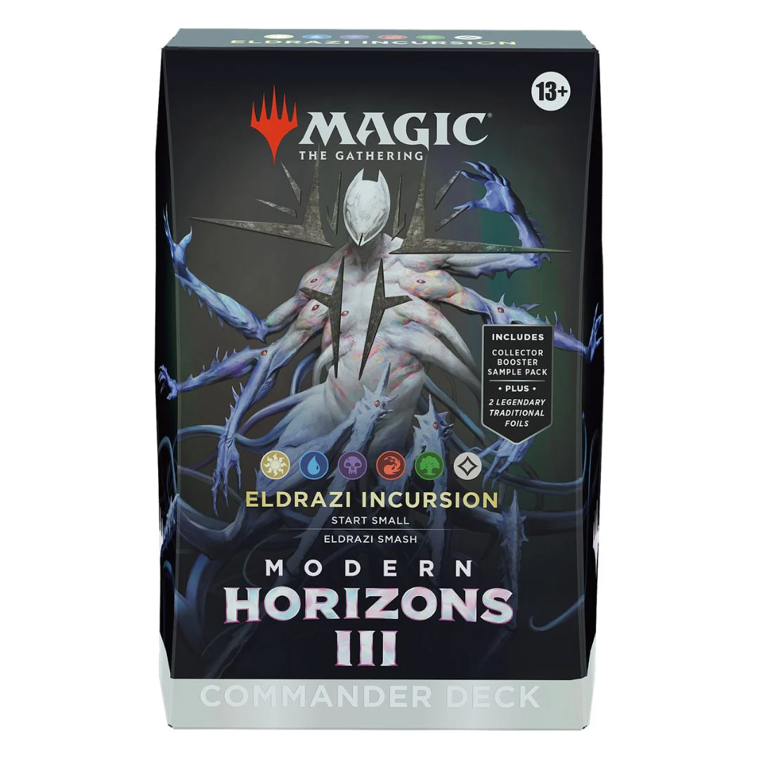 Magic the Gathering - Modern Horizons 3 Commander Deck - Image 5