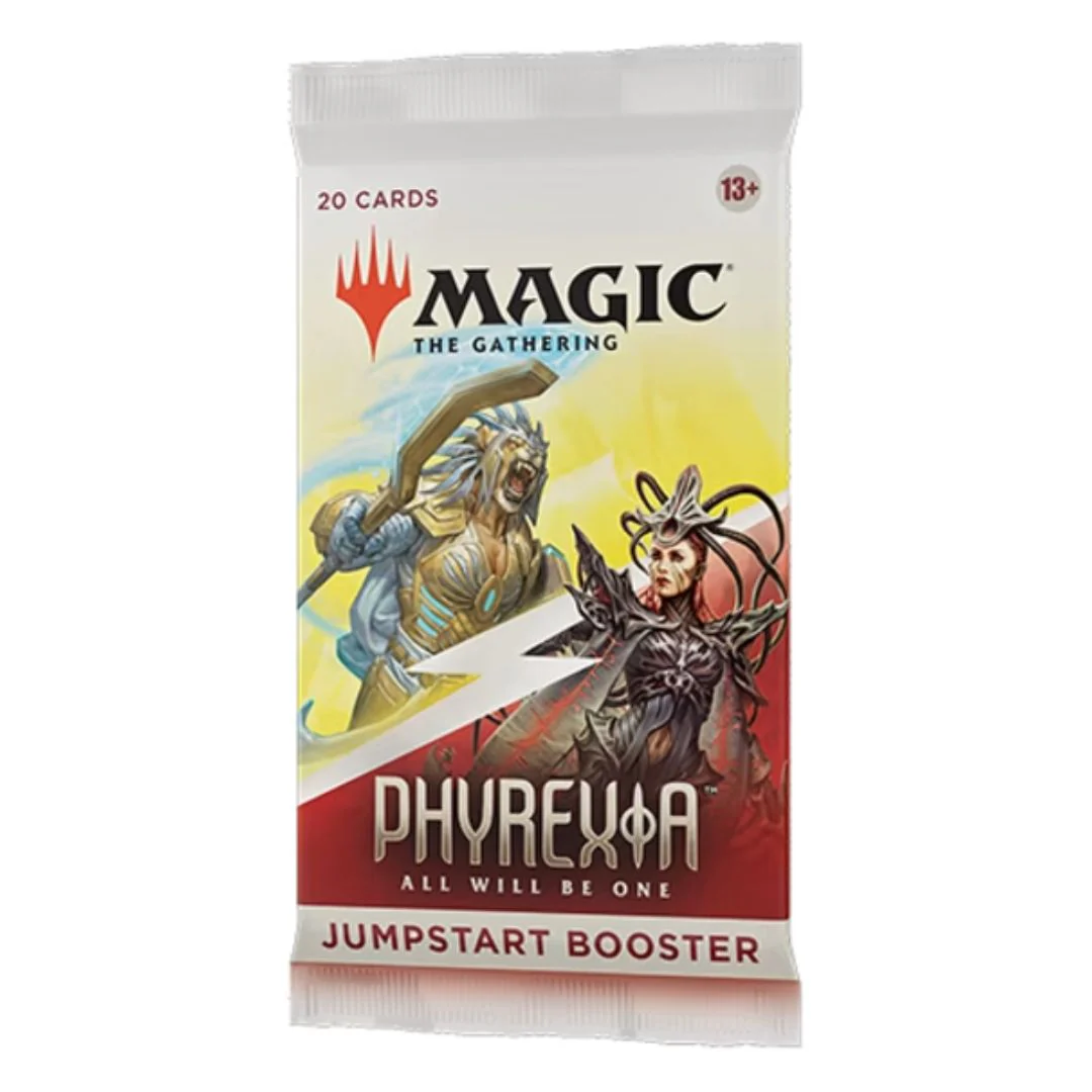 Magic the Gathering - Phyrexia: All Will Be One Jumpstart Booster Pack