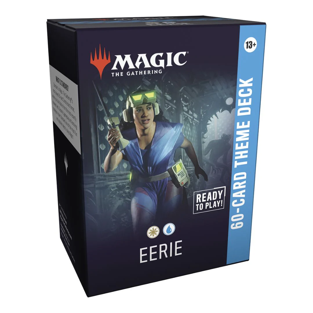 Magic the Gathering - Secrets of Strixhaven Theme Deck - Image 2