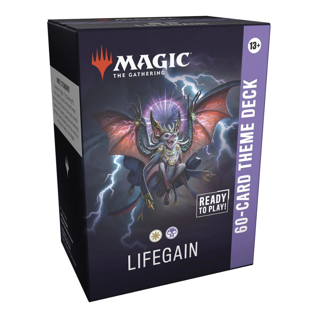 Magic the Gathering - Secrets of Strixhaven Theme Deck - Image 3