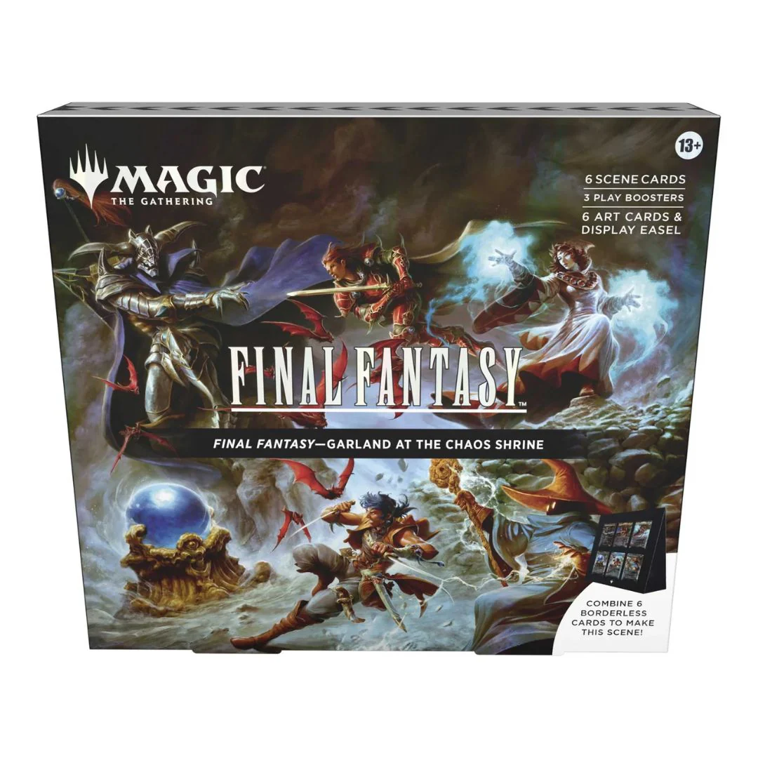 Magic the Gathering - Universes Beyond: Final Fantasy Scene Box - Image 2