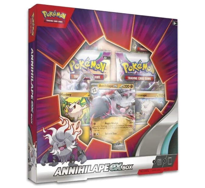 Pokémon: Annihilape ex Box