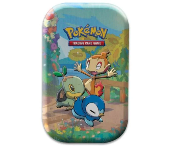 Pokémon: Celebrations Mini Tin (Sinnoh Starters)