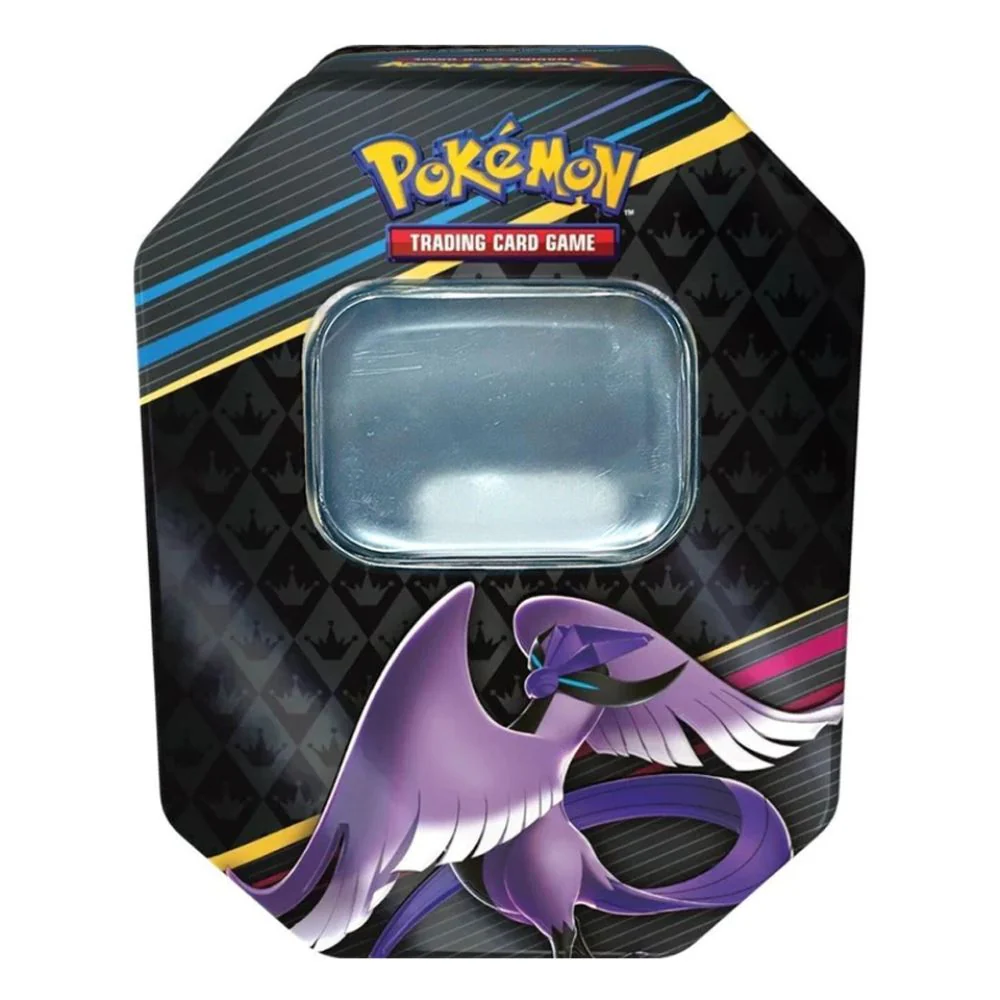 Pokémon Crown Zenith Tin (Tom) - Image 2