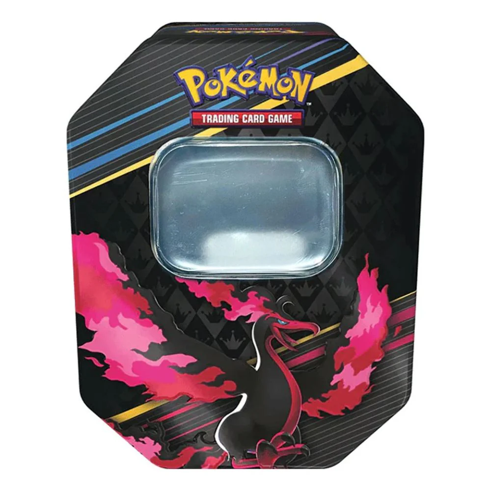 Pokémon Crown Zenith Tin (Tom) - Image 3
