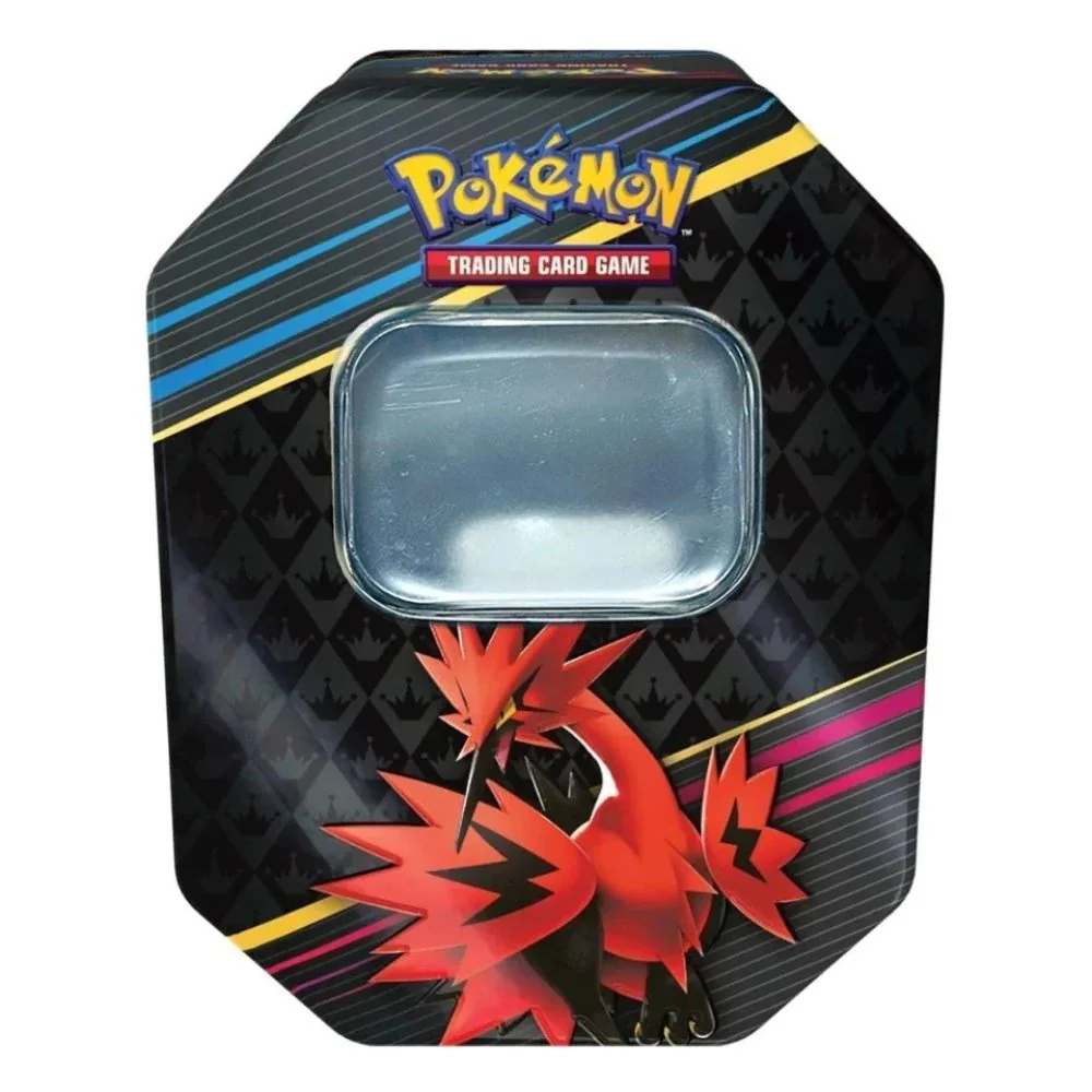 Pokémon Crown Zenith Tin (Tom) - Image 4