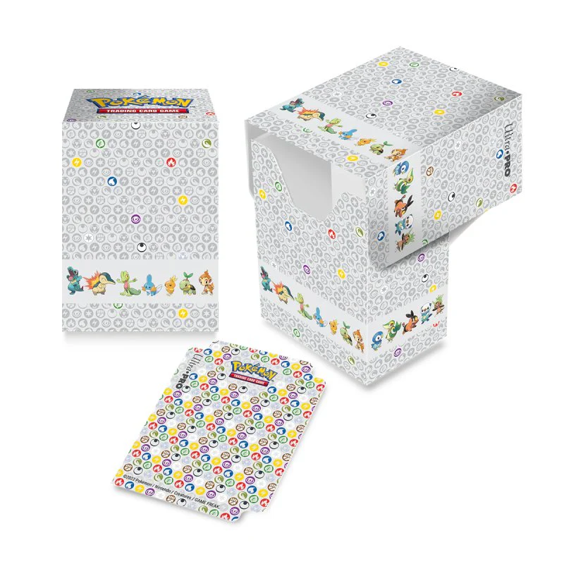 Pokémon - First Partner Accessory Bundle, Ultra Pro - Image 3