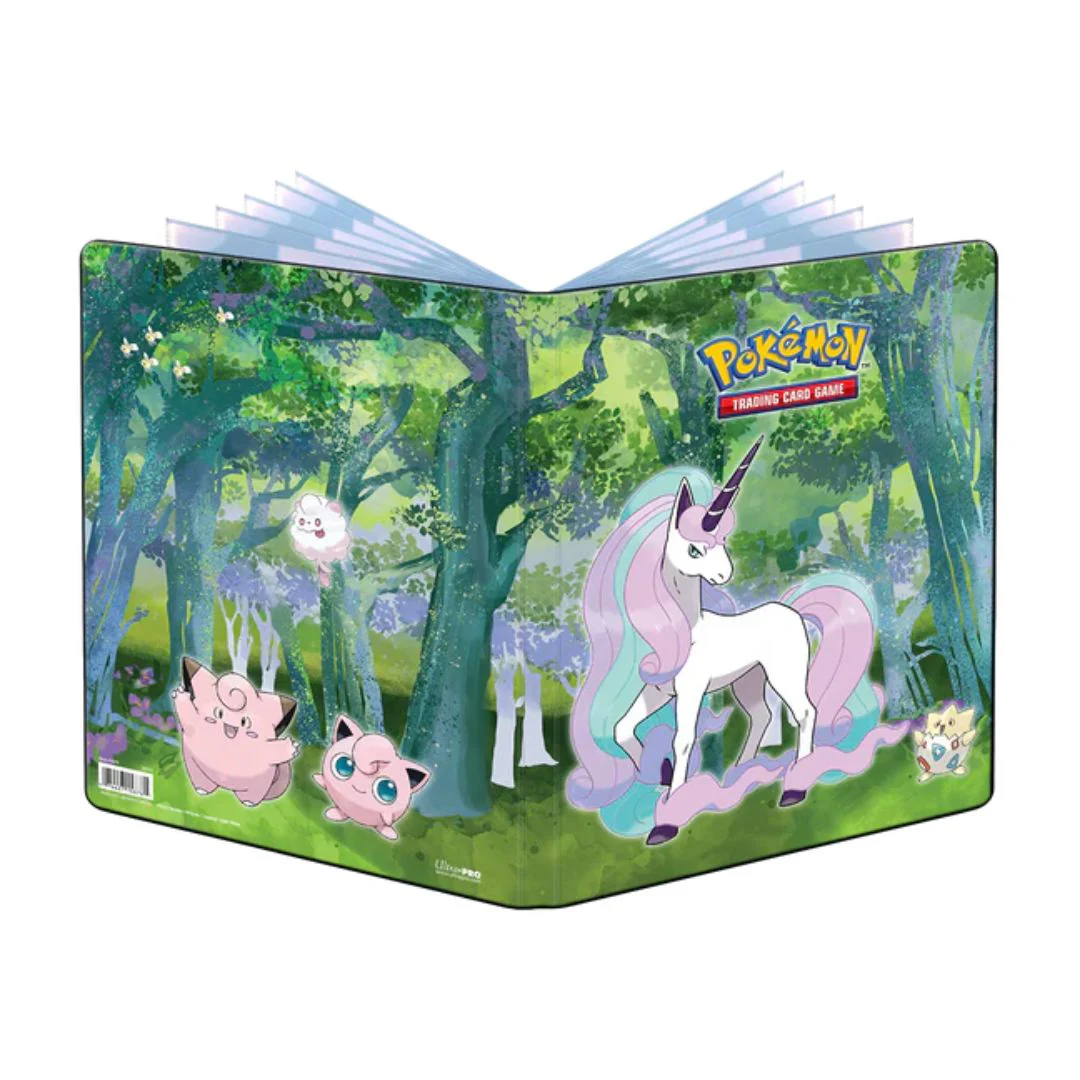 Pokémon Gallery Series: Enchanted Glade, 9-Pocket Portfolio - Ultra PRO