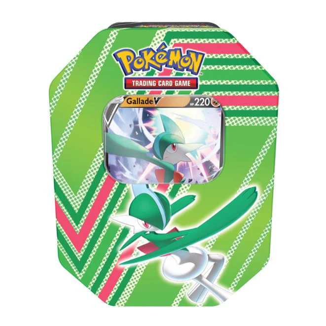 Pokémon Hidden Potential Tin: Gallade V