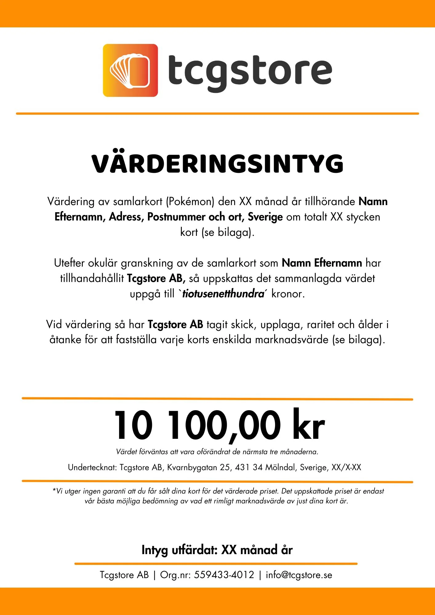 Värdering: Pokémonkort - Image 2