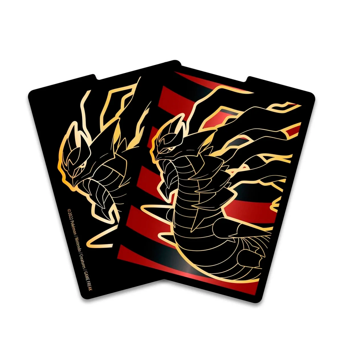 Pokémon: Lost Origin Förvaringslåda (Tom Elite Trainer Box) + 4st Card Dividers - Image 2