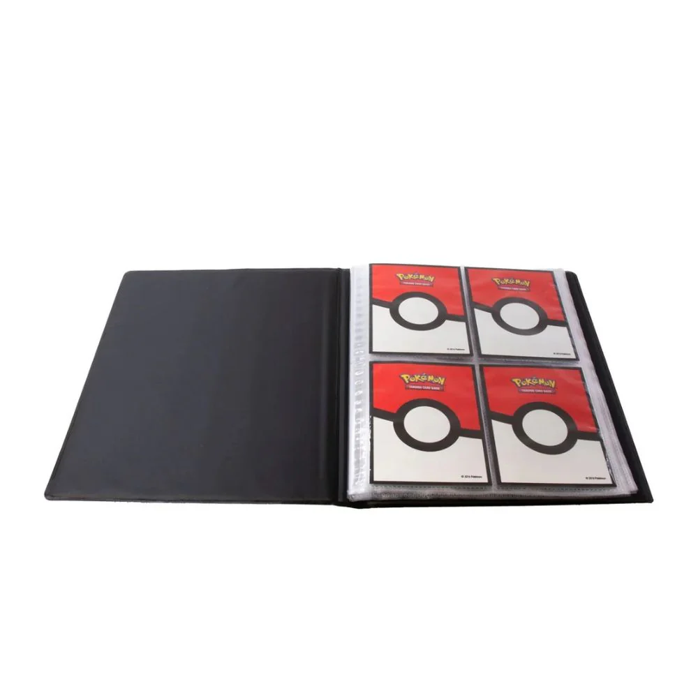 Pokémon Mega Evolution: Phantasmal Flames - Ultra PRO 4-Pocket Binder - Image 2