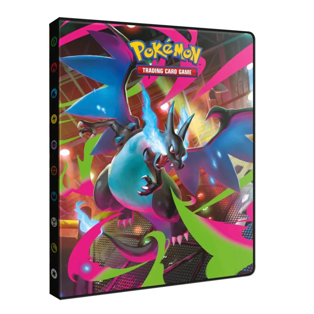 Pokémon Mega Evolution: Phantasmal Flames - Ultra PRO 9-Pocket Binder