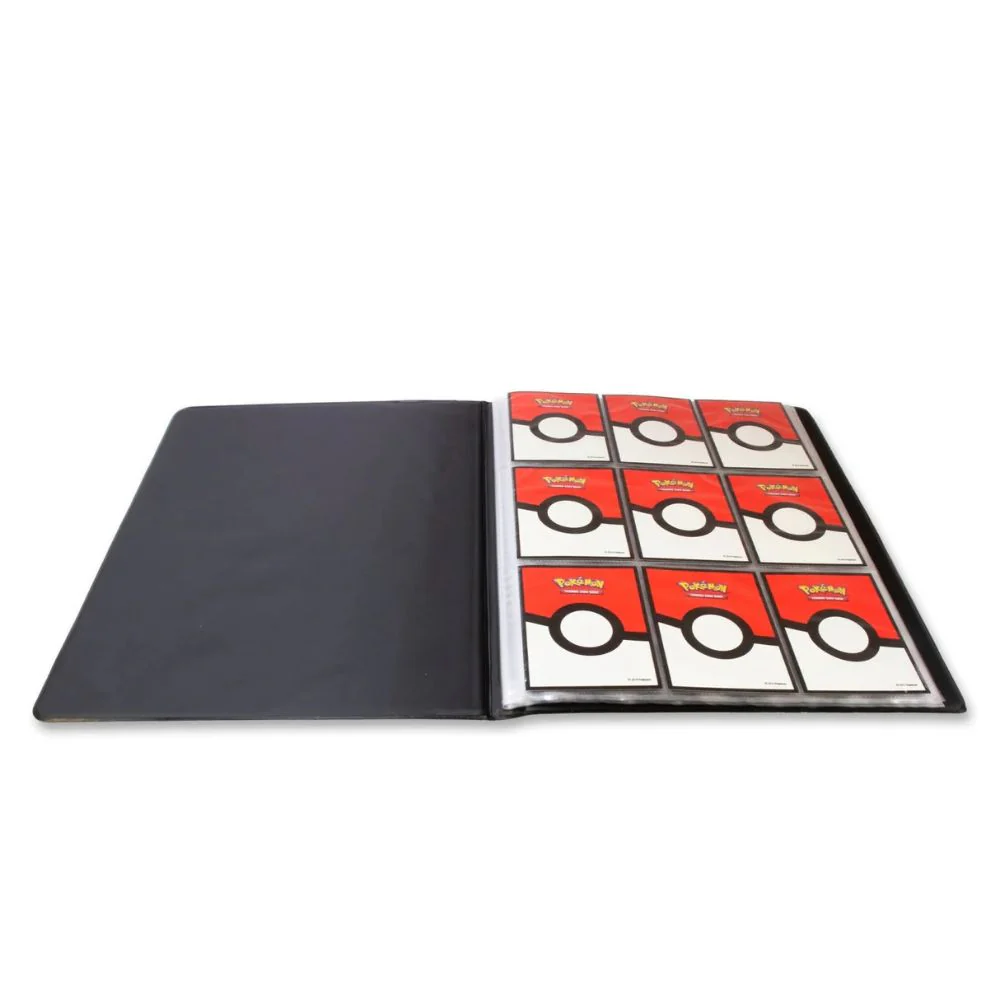 Pokémon Mega Evolution: Phantasmal Flames - Ultra PRO 9-Pocket Binder - Image 2