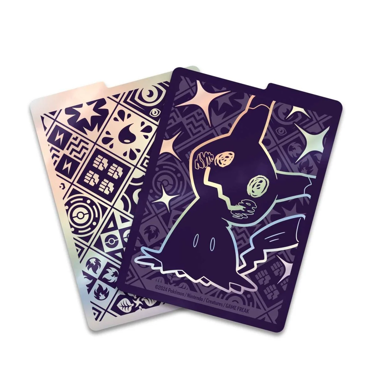 Pokémon: Paldean Fates Förvaringslåda + 4st Card Dividers - Image 2