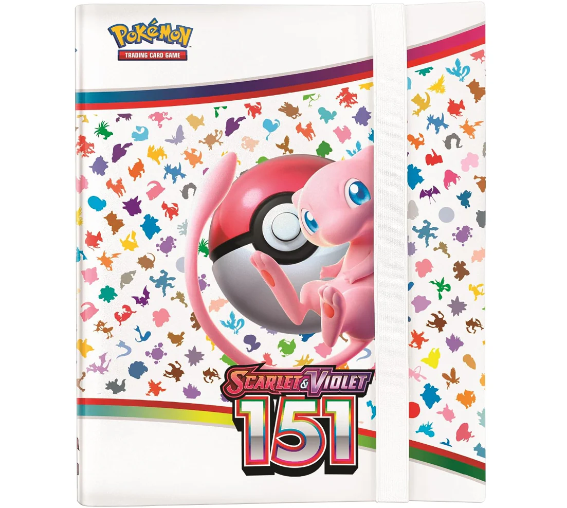 Pokémon Scarlet & Violet: 151 Binder Collection Box - Image 2