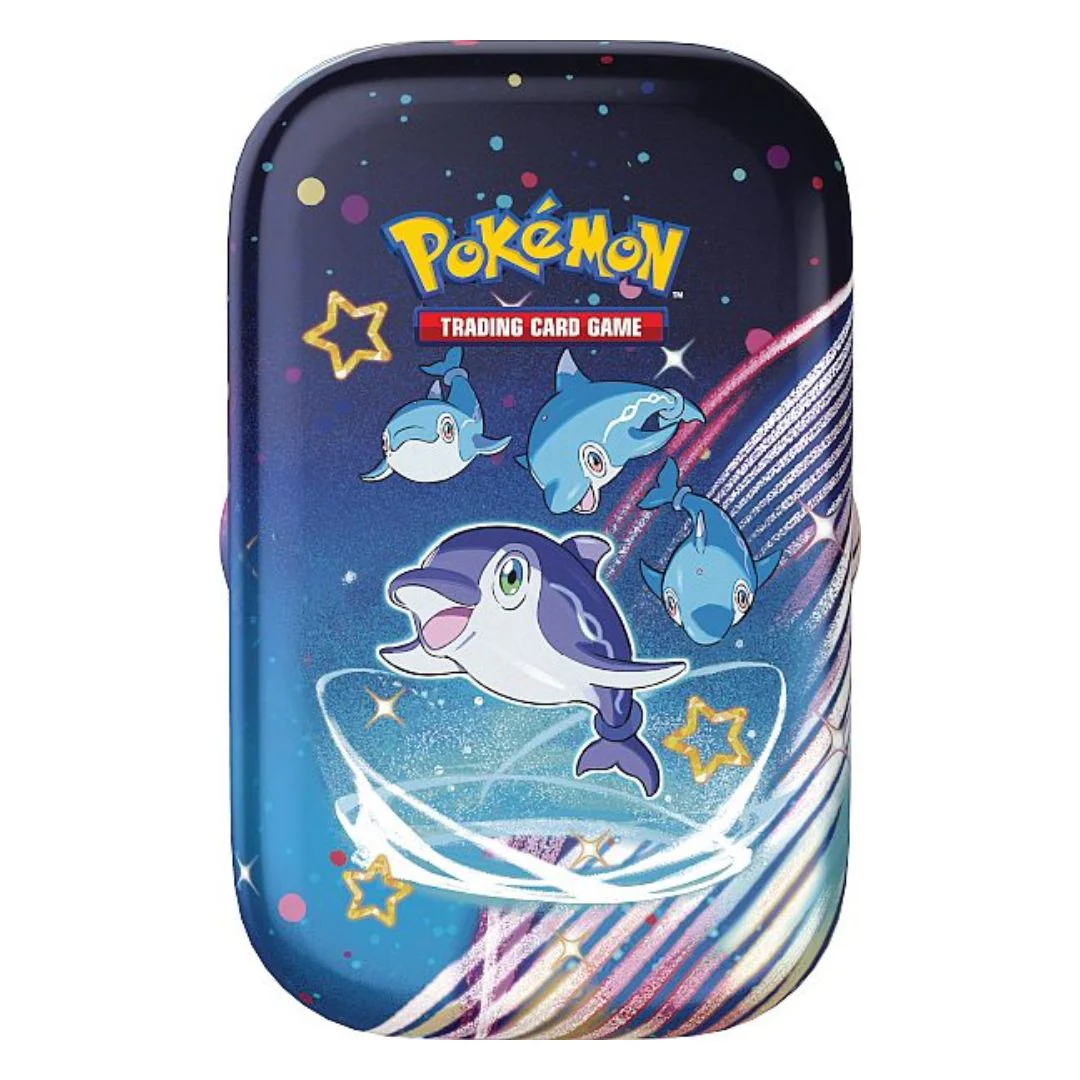 Pokémon Scarlet & Violet 4.5: Paldean Fates Mini Tin - Image 6