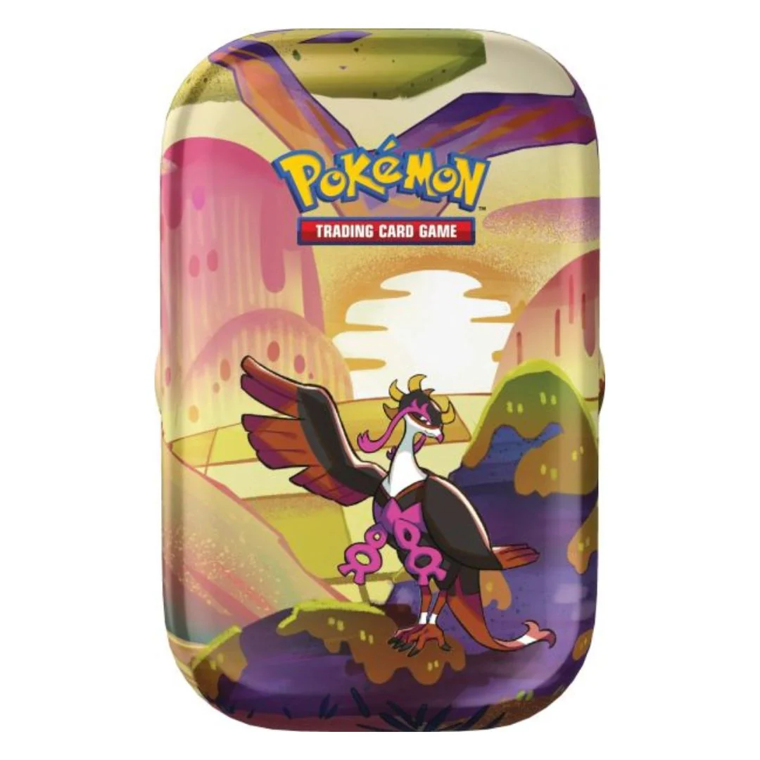 Pokémon Scarlet & Violet 6.5: Shrouded Fable Mini Tin - Image 5