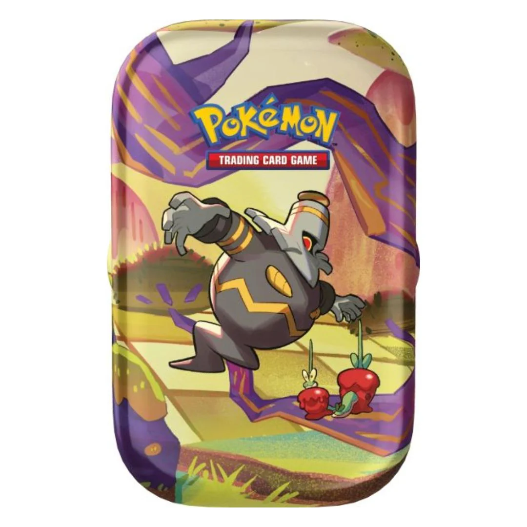 Pokémon Scarlet & Violet 6.5: Shrouded Fable Mini Tin - Image 7