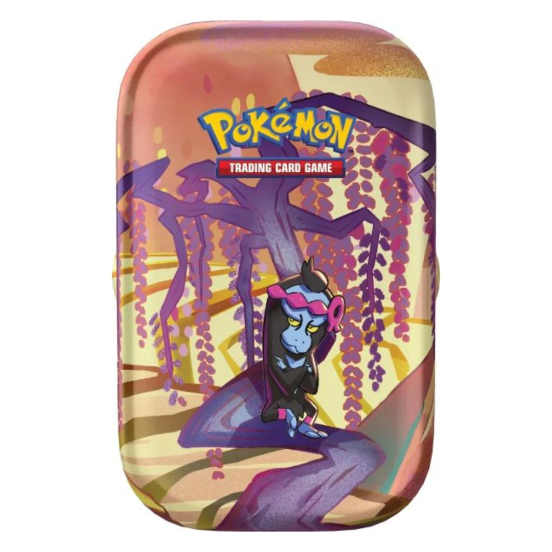 Pokémon Scarlet & Violet 6.5: Shrouded Fable Mini Tin - Image 9