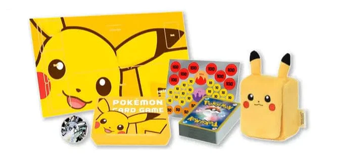 Pokémon Scarlet & Violet: ex Starter Set Pikachu ex Special Set - Image 2