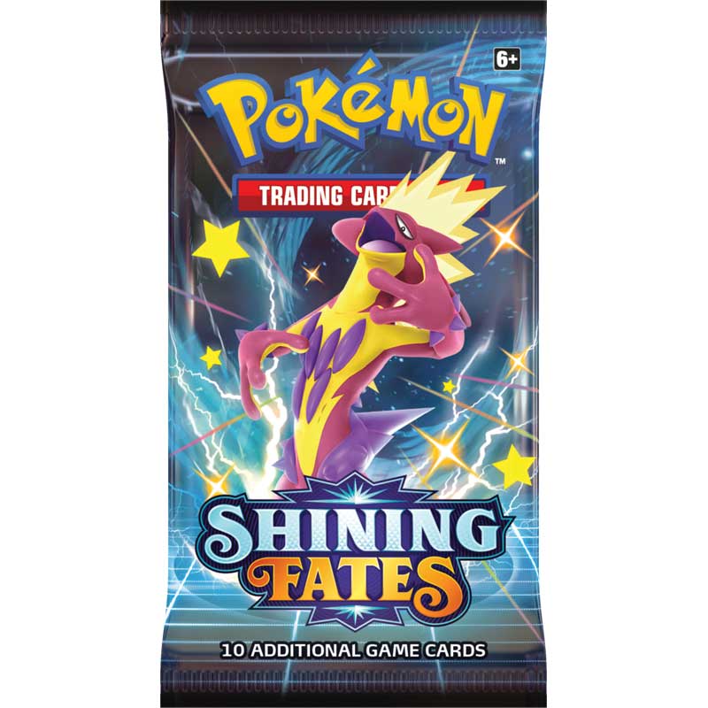 Pokémon: Shining Fates Booster Pack - Image 2