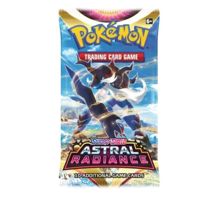 Pokémon Sword & Shield 10: Astral Radiance Booster Pack - Image 4