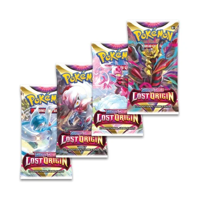 Pokémon Sword & Shield 11: Lost Origin Booster Box - Image 2